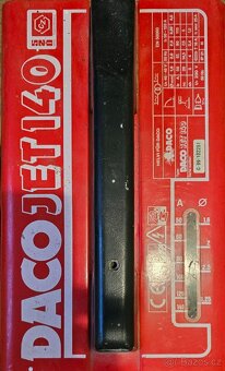 Svářecí transformátor DACO Jet 140 - 3