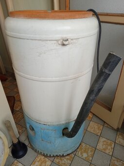 Pračka po babičce - 3