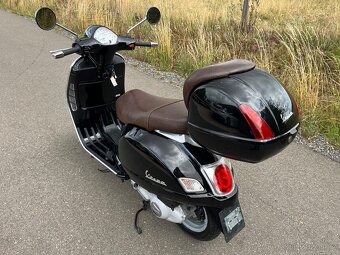 Vespa GTS 200 - 3