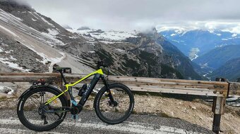 Horské elektrokolo MTF 8.4 SUV - 3