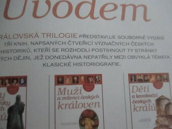 Královská trilogie - 3