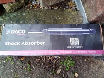 Tlumič Mazda 323f - 3