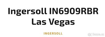 INGERSOLL Las vegas-limitovaná edice - 3