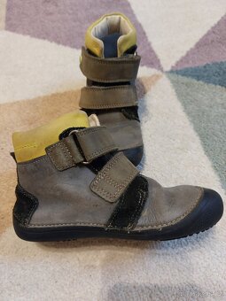 Chlapecké podzimní boty D.D.Step vel. 28 - 3