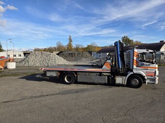 Mercedes Axor 1833, OMARS - 3