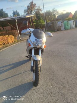 Aprilia Pegaso 650 A2 35kw - 3