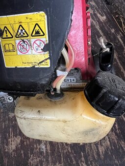 Orig Honda GX35 motor - 3