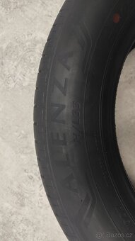 BRIDGESTONE ALENZA H/L33 225/60 R18 100V - 4ks nové. - 3