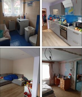 Rodinný dům v obci Vikýřovice, ID 7918e 1401 - 3