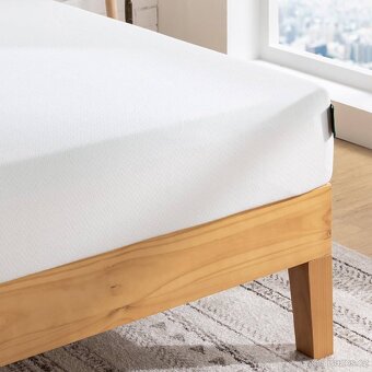 Matrace Memory Foam „Green Tea“ - 3