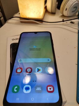 Samsung Galaxy A25 5G 6 GB / 128 Gb černý/modrý - 3