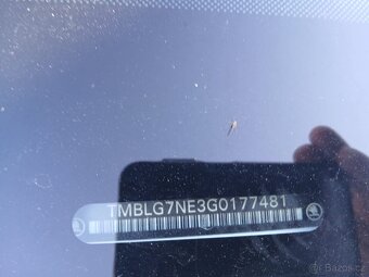 Prodam škoda octavia - 3