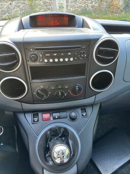 Peugeot Partner 1.6HDi 1.Majitel 52 000km Koupeno v Kopecký - 3