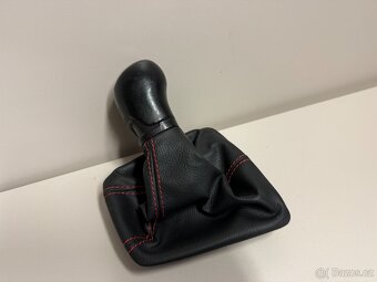 Řadící páka 5E4 711 113 F - MANUÁL - 3