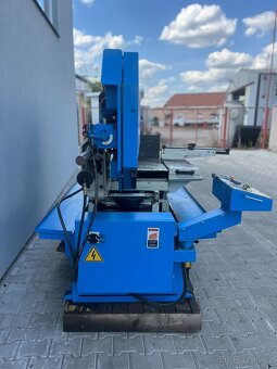 Pásová pila na kov PMS 460/600 HAD - 3