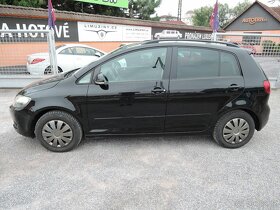 Volkswagen Golf Plus, 1,4 TSi 1.maj. Servis 2009 - 3