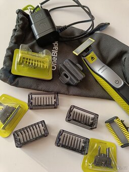 Philips OneBlade Face + Body QP2630/30 - 3