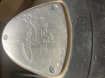 Kožené stepařské boty Capezio vel. 41 - 3