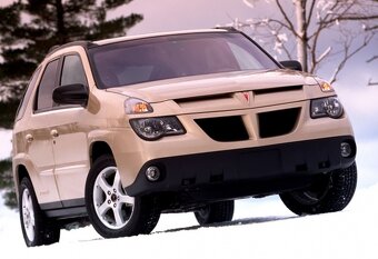 Pontiac Aztek koupím - 3