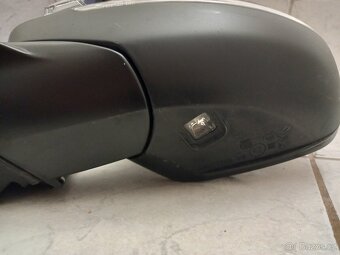 Levé vnější zpětné zrcátko peugeot 208 10pin - 3