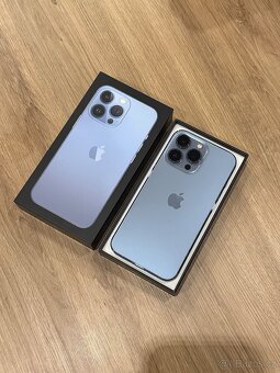 iPhone 13 Pro, Sierra Blue, 128 Gb - 3