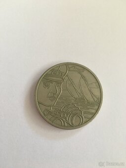 Konvolut pamětní medaile - 3