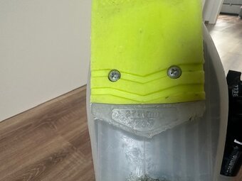 Dětské lyžařské boty Dalbello 23,5 - 3