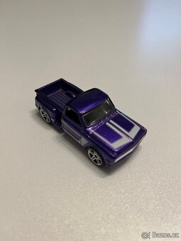 Hotwheels Custom '69 Chevy - 3