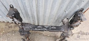 Predni naprava napravnice audi A6 4G 4g0399252b - 3