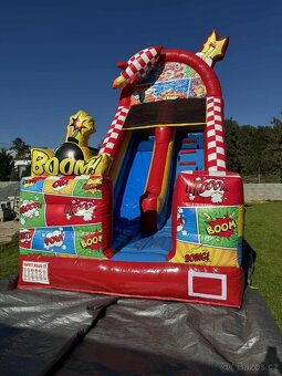 Skakaci hrad RAKETA/posezónní vyprodej - 3