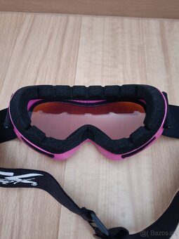 Dětské lyžařské brýle Quick JR - 3