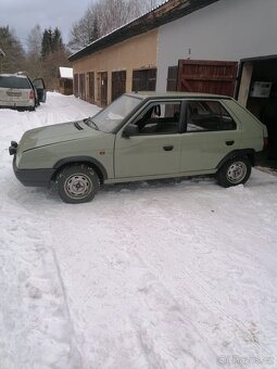 Škoda Favorit 135 L - 3