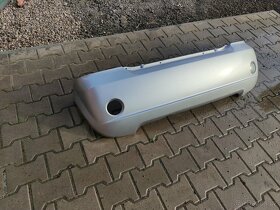 Zadní nárazník na Chevrolet Spark - 3