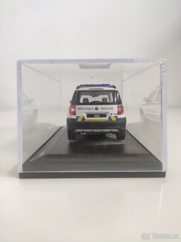 Abrex Škoda Yeti MP1:43 - 3