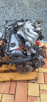 BMW motor M20B23 - 3
