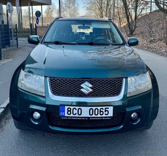 SUZUKI GRAND VITARA 4x4, BEZ KOROZE, - 3