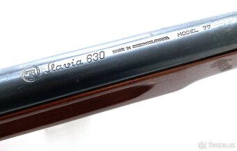 Vzduchová puška Slavia 630, model 77 - 3