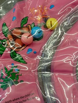 Kruh na plavání pro miminka - 3