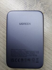 Power banka s nabíječkou bezdrátovou - 3