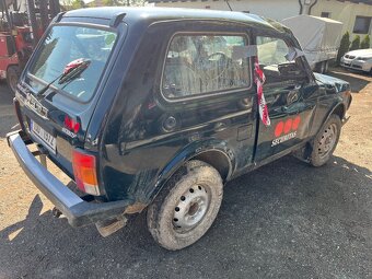 Lada Niva 1,7i LPG  ROK  2020  KM 90TIS - 3
