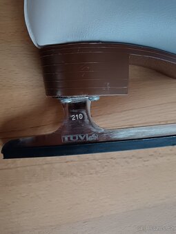 Brusle na led vel.32 - 3