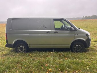 VW TRANSPORTER T6 4x4 - 3