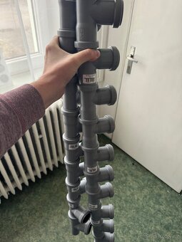 Prodám instalatérský materiál – HTB / HTE / HTEM - 3