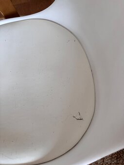 Set židlí a jídelního stolu - 3