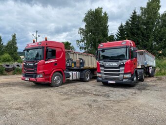 Řidič skupina C, C+E - 3