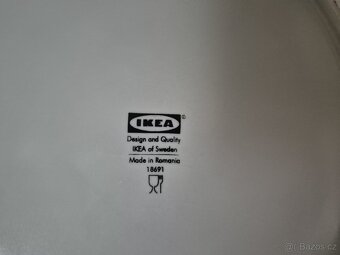 Mělké talíře IKEA - 3