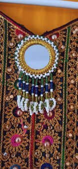 Afgánské tradiční šaty - 3