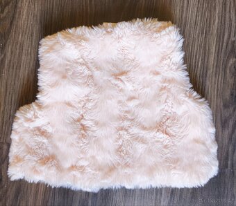 Dětské teplá vesta 9-12 měsíců - 3