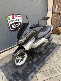 Yamaha N Max 125 ABS rok 2016 - 3