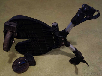 stupátko ke kočárku - 3